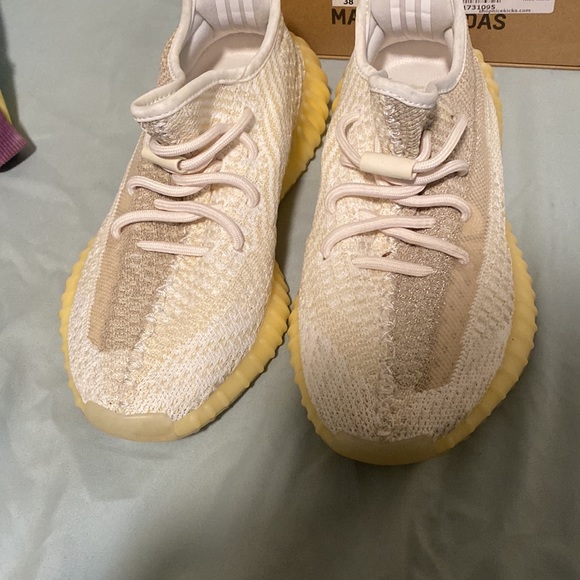 Yeezy boost 350 b2 nat/nat